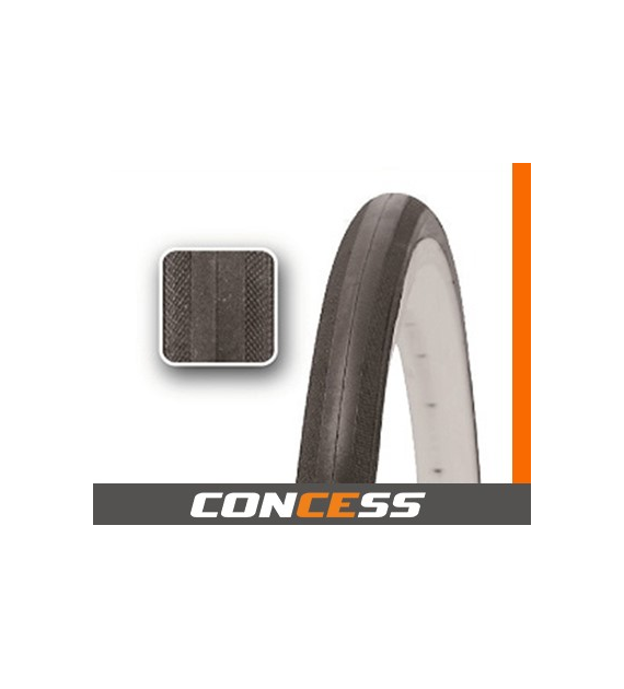 Opona 700x23C;23-622 CONCESS P1233 Czarna