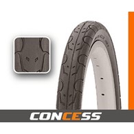 Opona 700x28C;28-622 CONCESS P1159 Czarna