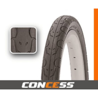 Opona 700x28C;28-622 CONCESS P1159 Czarna
