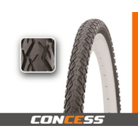 Opona 700x35C;37-622 CONCESS W2011 Czarna