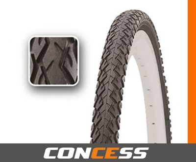 Opona 700x35C;37-622 CONCESS W2011 Czarna