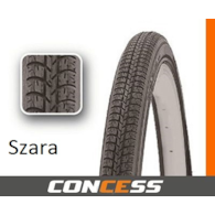 Opona 24x1 3/8 (540x37) CONCESS P1127 Szara
