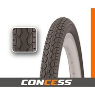 Opona 26x1,75 CONCESS P193 Kremowa