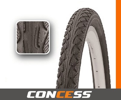 Opona 28x1,75 CONCESS P1134 Kremowa