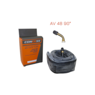 Dętka 12 1/2x21/4 CONCESS AV 48mm TR87 90°