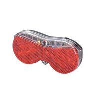 Lampa tył JY-535 baterie na bagażnik 3 Led AM