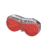 Lampa tył MDR-535 baterie na bagażnik 3 Led AM