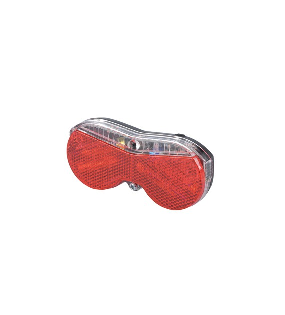 Lampa tył MDR-535 baterie na bagażnik 3 Led AM