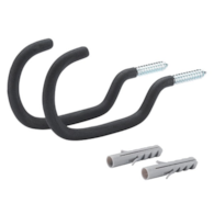 Wieszak row. hak YC-23SA kołek 10mm