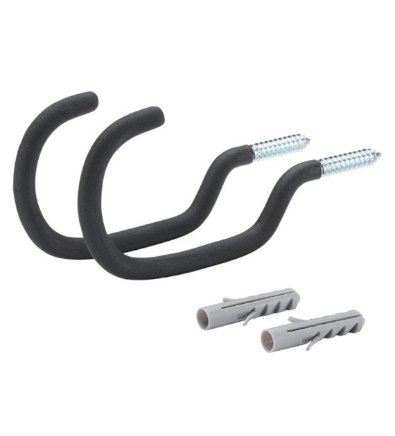 Wieszak row. hak YC-23SA kołek 10mm