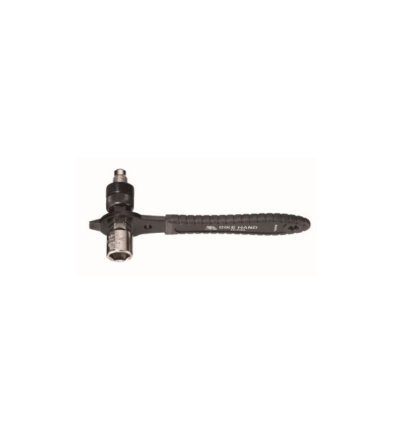 Ściągacz do korb z rączką BIKE HAND YC-216A-15