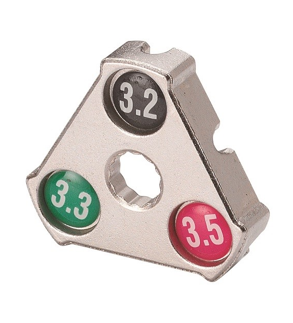 Klucz do centrowania kół BIKE HAND YC-1A