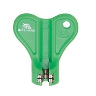 Klucz do centrowania kół BIKE HAND YC-1R-2; 3.3mm