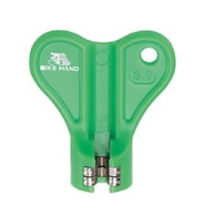 Klucz do centrowania kół BIKE HAND YC-1R-2; 3.3mm