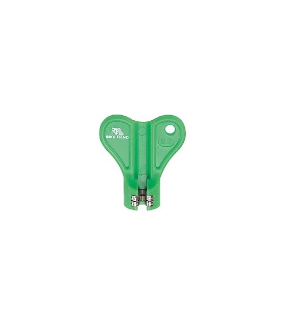 Klucz do centrowania kół BIKE HAND YC-1R-2; 3.3mm