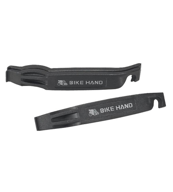 Łyżki do opon BIKE HAND YC-308; tworzywo
