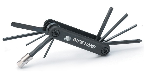 Klucz wielofunkcyjny BIKE HAND YC-274