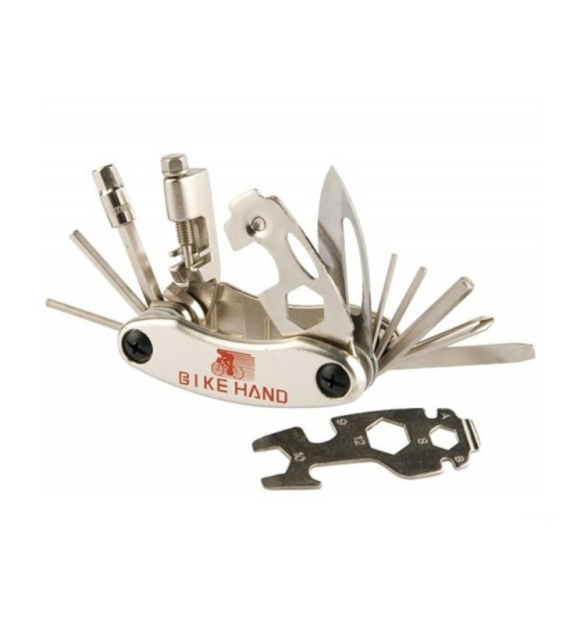 Klucz wielofunkcyjny BIKE HAND YC-279