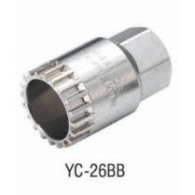 Klucz do kasety suportu BIKE HAND YC-26BB
