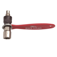 Ściągacz do korb z rączką BIKE HAND YC-216A