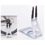 Stojak  row. YC-109; na oś piasty bez regulacji