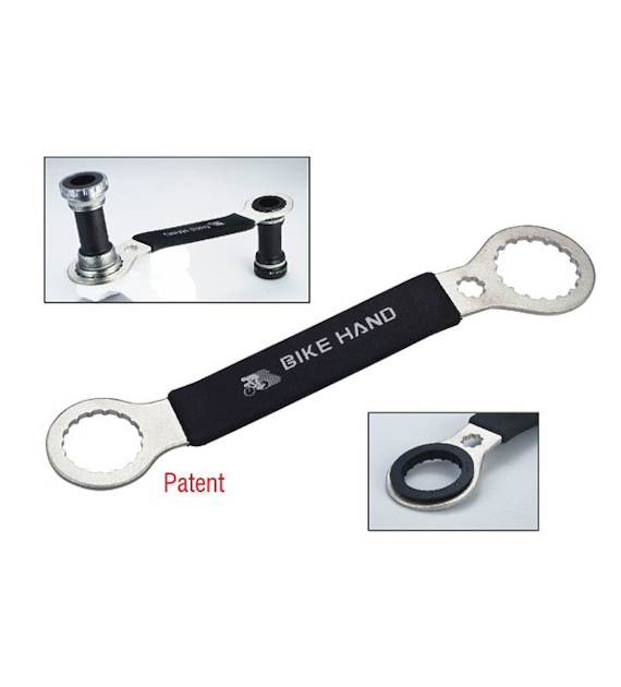 Klucz do suportu BIKE HAND YC-306BB