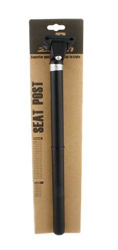 Wspornik siodła SP-C207 alu 25,4 x 400 mm