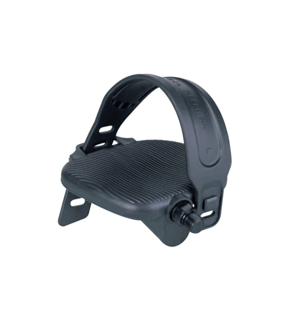 Pedały FP-J008 PVC rower treningowy 9/16 czarne