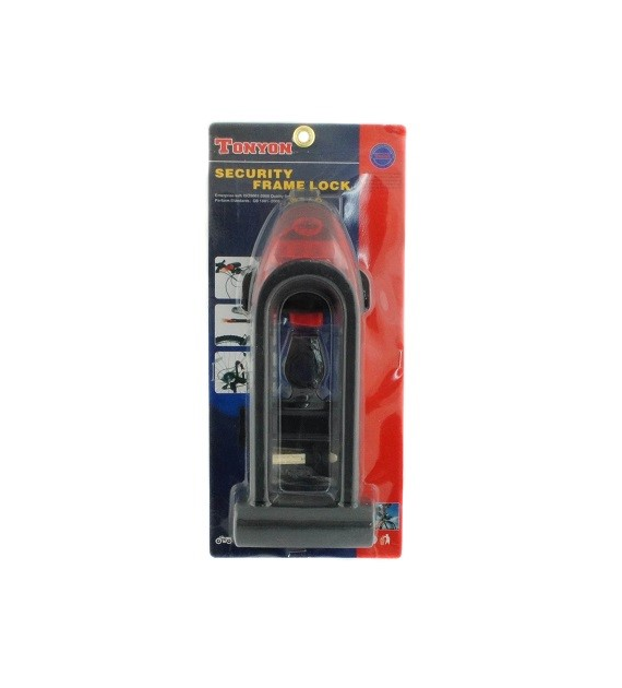 Zapięcie U-lock TY3851 (op.10szt)