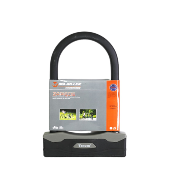 Zapięcie U-lock TY310-1 166x245mm (op.10szt)
