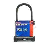 Zapięcie U-lock TY329-1 180x320mm (op.6szt) czarne