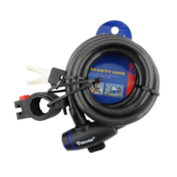 Zapięcie spirala TY533 12x1800mm (op.10szt) czarne