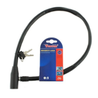 Zapięcie pętla TY602 650mm (op.10szt) czarne