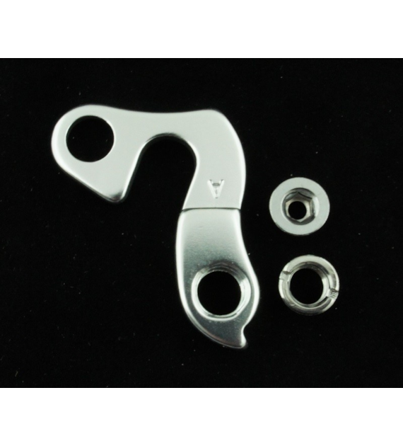 Hak ramy A-HG013; Ścianka 4mm