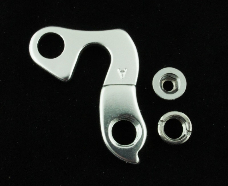 Hak ramy A-HG013; Ścianka 4mm