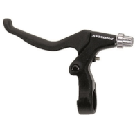 Dźwignia hamulca Promax 3-4 p  alu/alu czarna