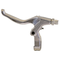 Dźwignia hamulca Promax 3-4 p alu/alu srebrna