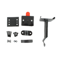 Uchwyt kosza HT-102 QR Clik na wsp.kier.śruba2,5cm