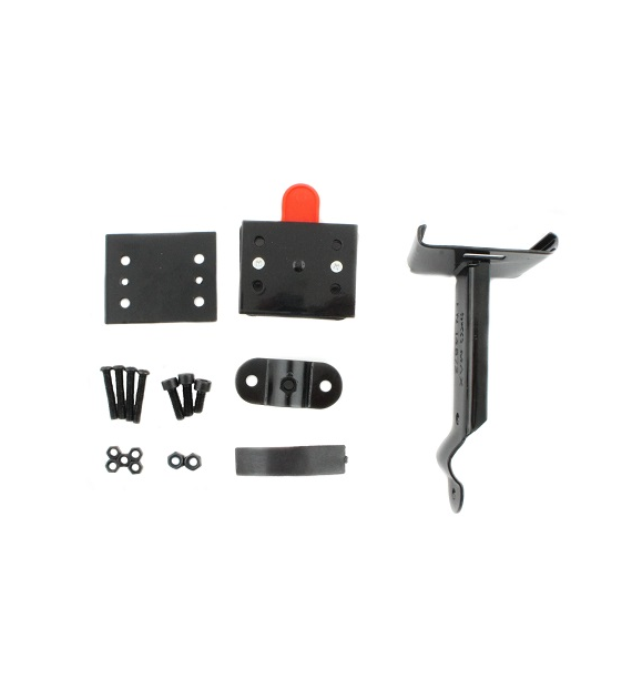 Uchwyt kosza HT-102 QR Clik na wsp.kier.śruba2,5cm