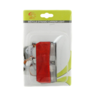 Lampa tył JY-397;3Led; 6V na bagażnik z podtrzym