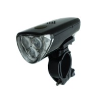 Lampa przód MDR-369C bateryjna 3 LED  3 funkcyjna