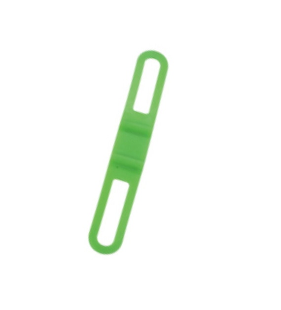 Uchwyt SILIKONOWY do lampy JY-2001 ZIELONY