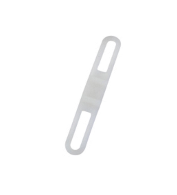 Uchwyt SILIKONOWY do lampy JY-2001 BIAŁY