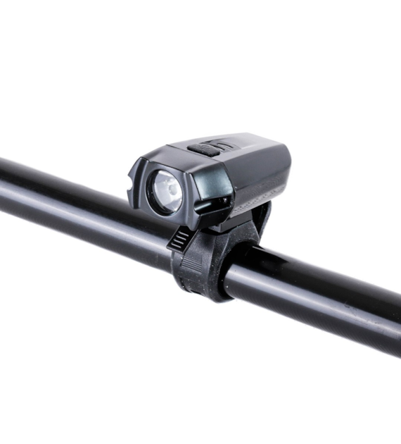 Lampa przód MDR-7027 na USB 1 LED 400 lumen 6 fun