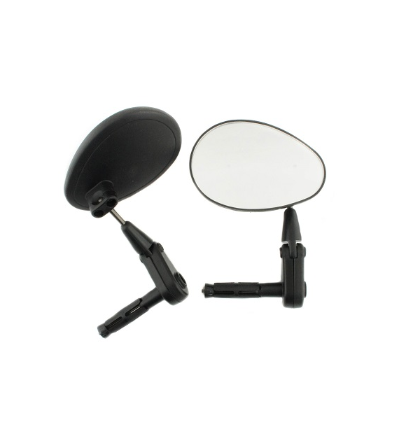 Lusterko MDR-9 uniw. obrotowe 360* klin