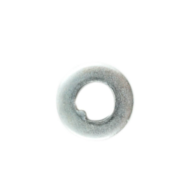 Podkładka z ząbkiem na oś piasty Velosteel