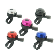 Dzwonek 22A MIX-5 kolorów 33mm