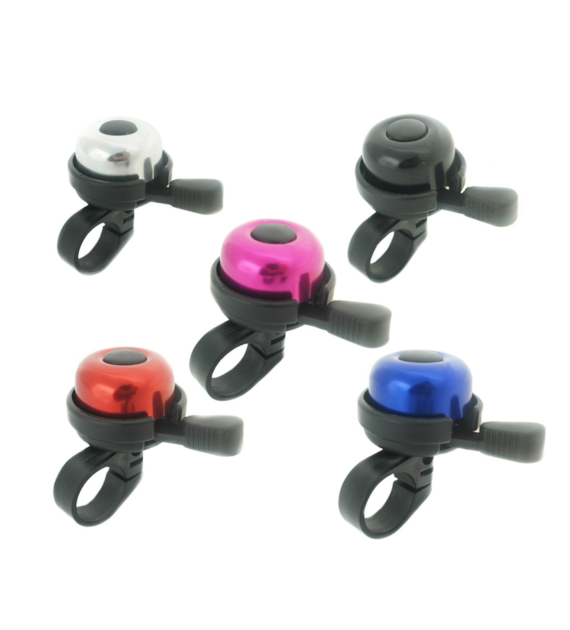 Dzwonek 22A MIX-5 kolorów 33mm