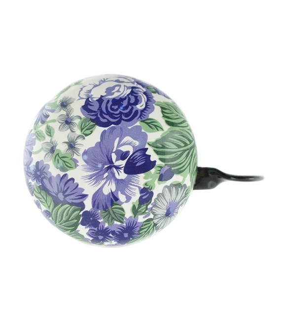 Dzwonek kwiatki niebieskie 80mm