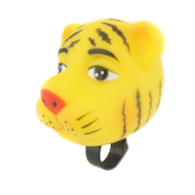 Trąbka zabawka tygrys